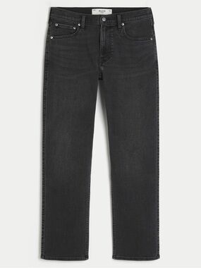 Hollister Men's Skinny Jeans in Washed Black | LIKE NEW!